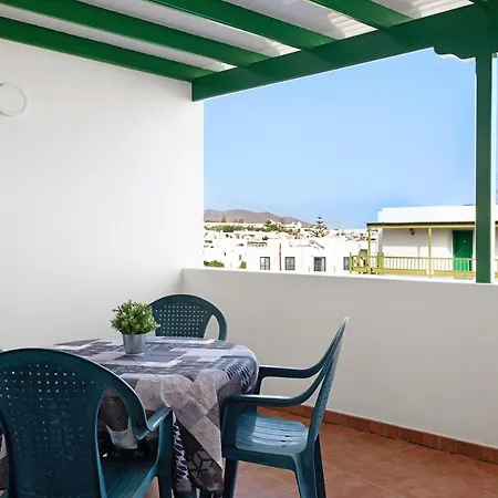 La Bonanza Daire Playa Blanca