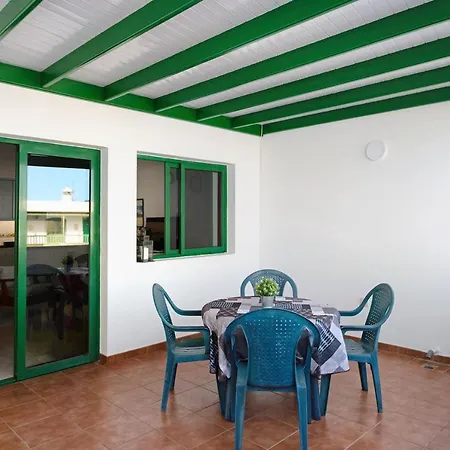La Bonanza Daire Playa Blanca
