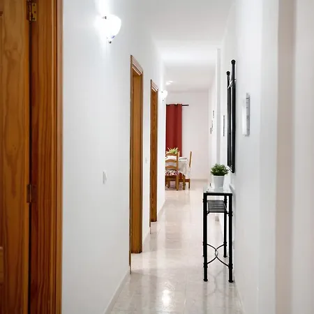 La Bonanza Apartament *
