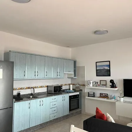 Apartament La Bonanza *